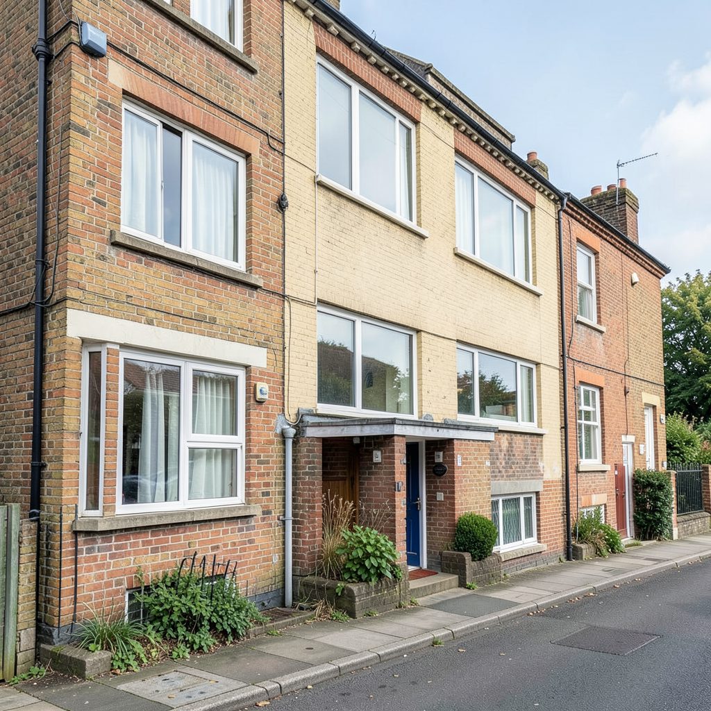 28 Langley Road, Abingdon sold for £148,000 in July 2026